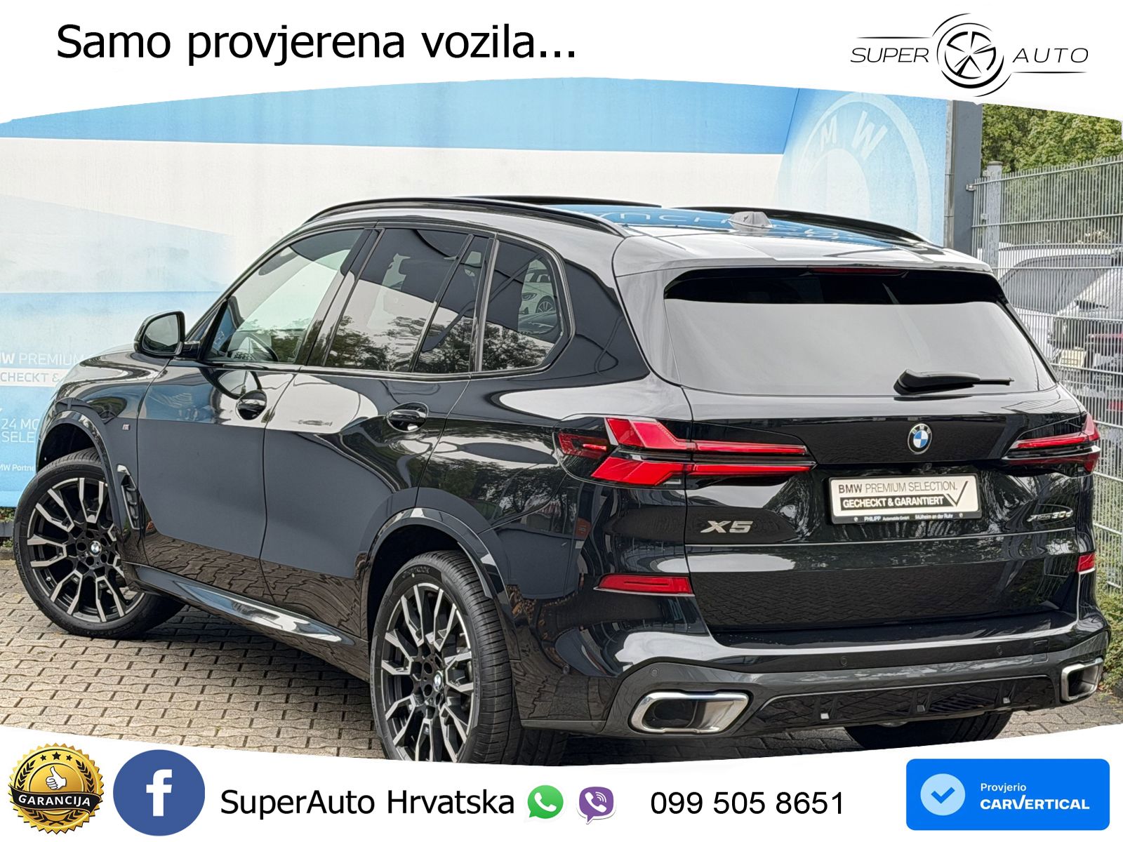 BMW X5 30d (298 KS) xDrive Steptronic M Sport LED+GR SJED+ACC
