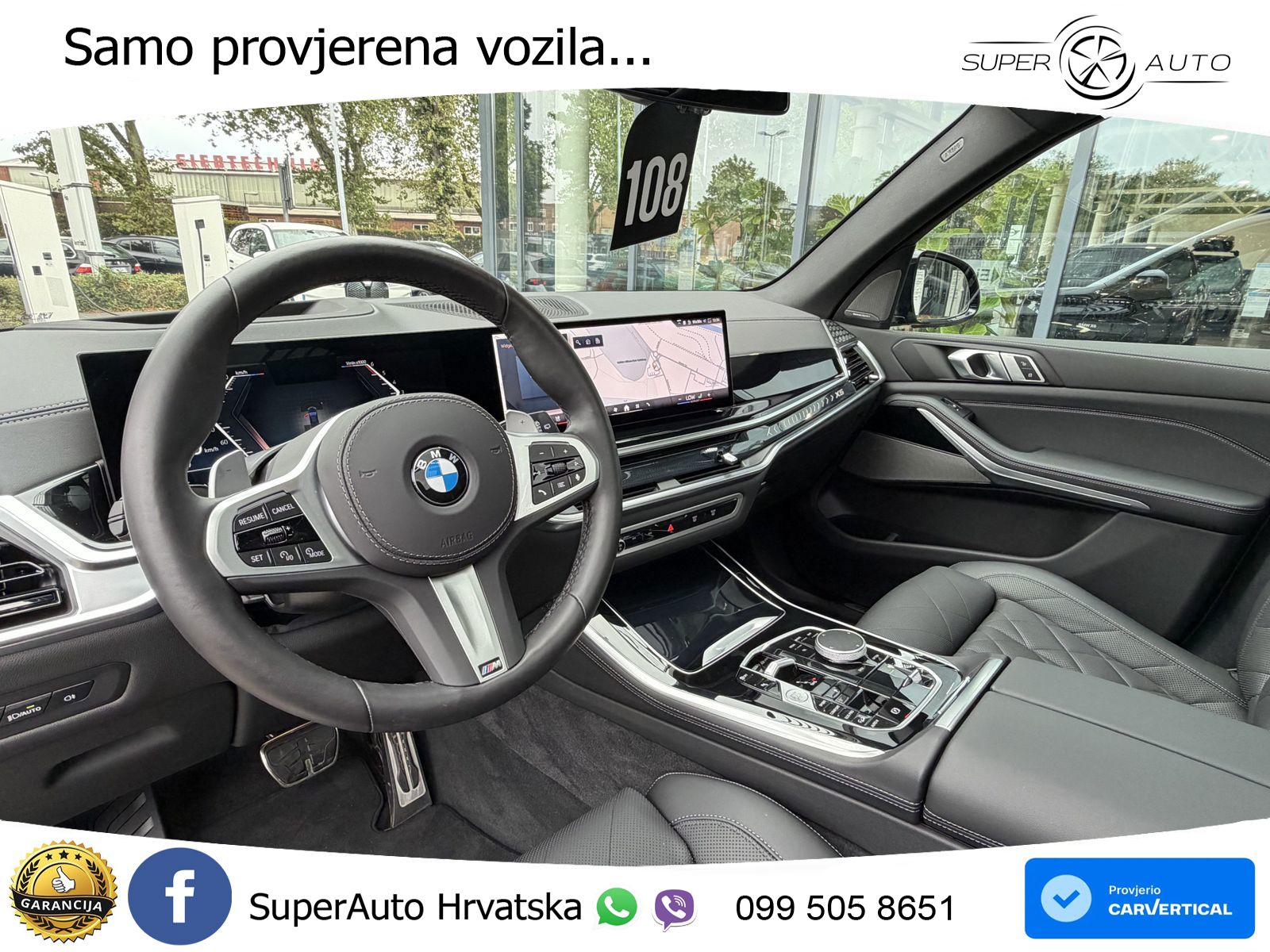 BMW X5 30d (298 KS) xDrive Steptronic M Sport LED+GR SJED+ACC