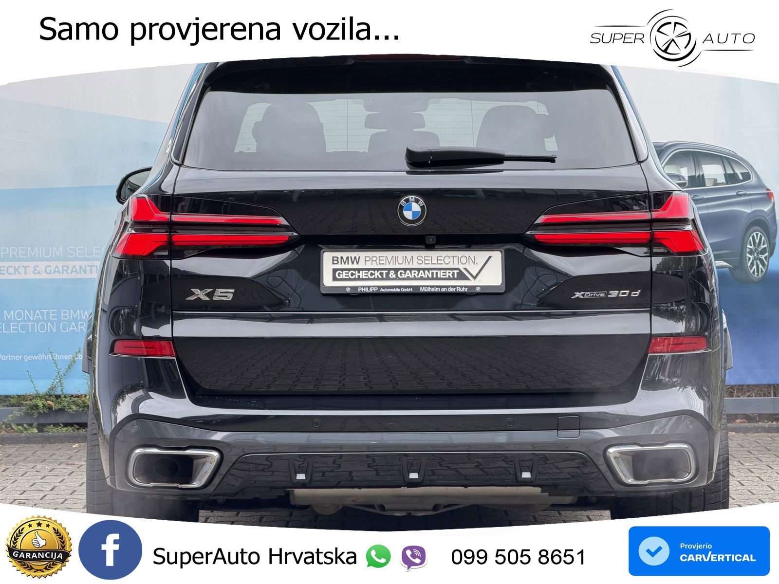 BMW X5 30d (298 KS) xDrive Steptronic M Sport LED+GR SJED+ACC