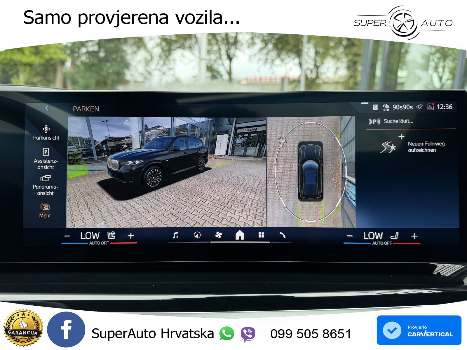 BMW X5 30d (298 KS) xDrive Steptronic M Sport LED+GR SJED+ACC