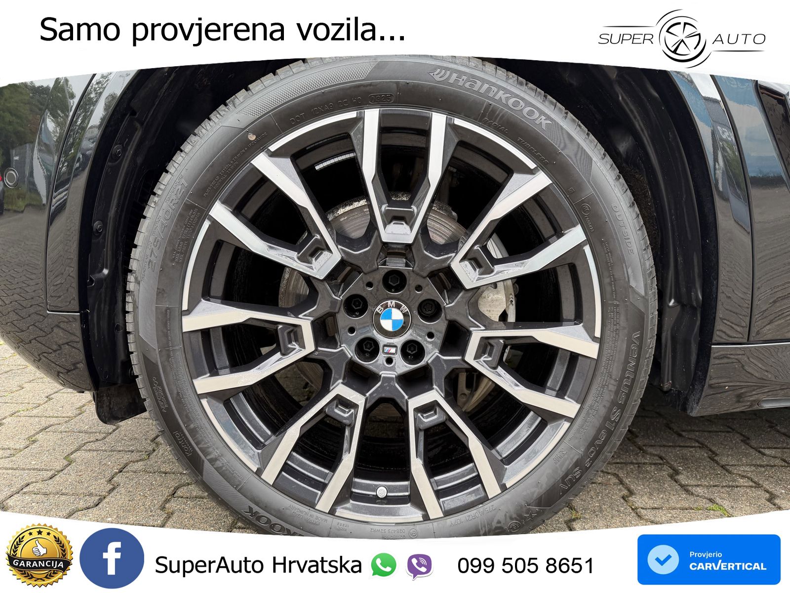 BMW X5 30d (298 KS) xDrive Steptronic M Sport LED+GR SJED+ACC
