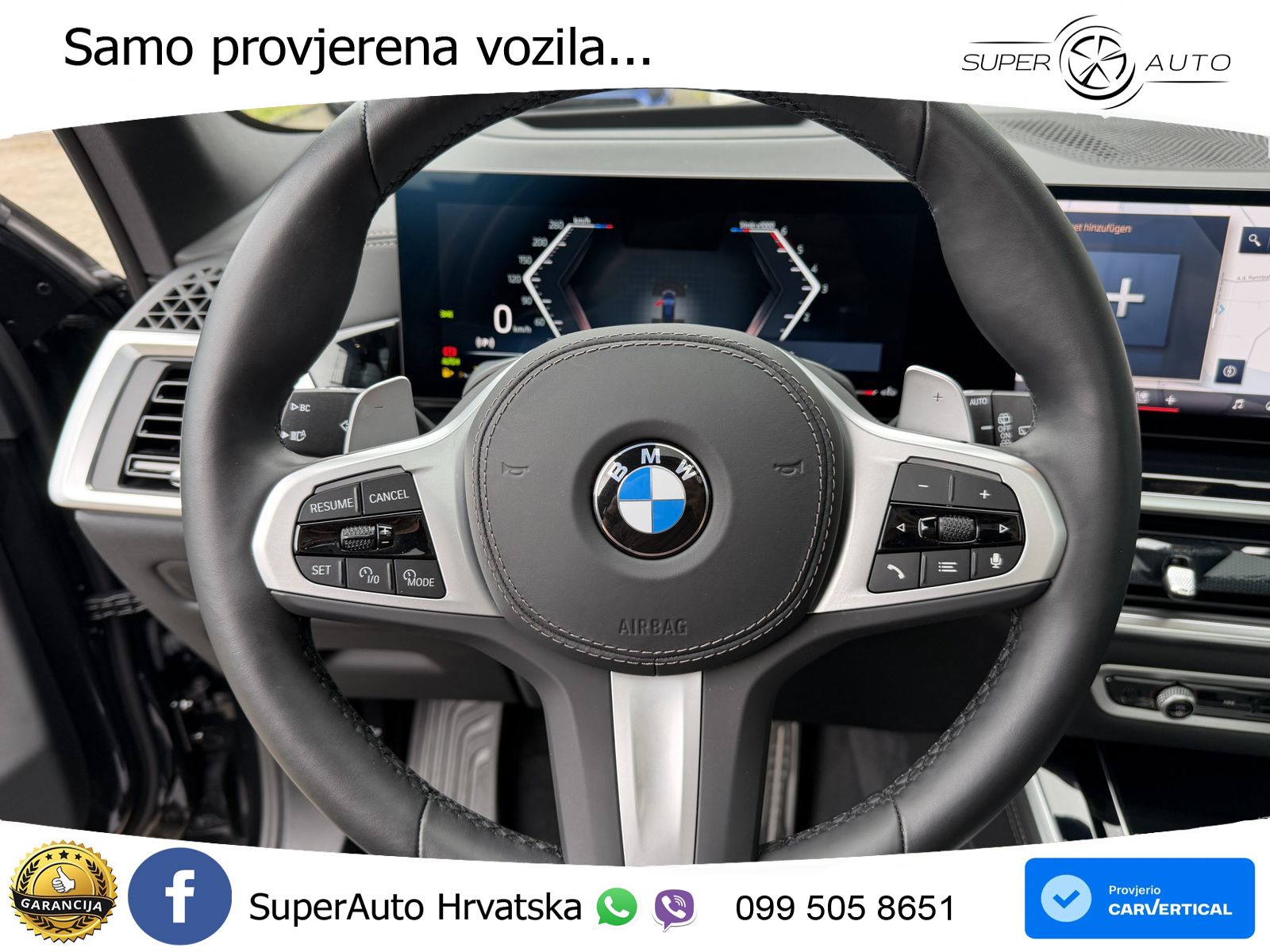 BMW X5 30d (298 KS) xDrive Steptronic M Sport LED+GR SJED+ACC