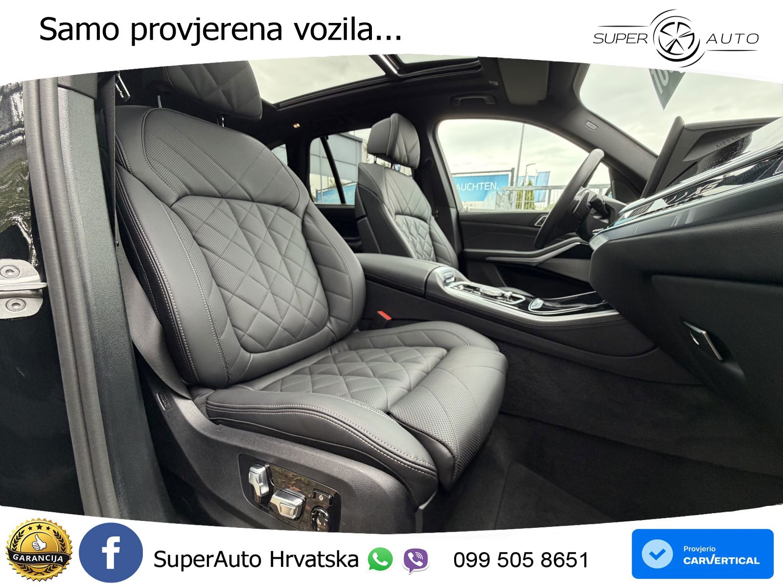 BMW X5 30d (298 KS) xDrive Steptronic M Sport LED+GR SJED+ACC