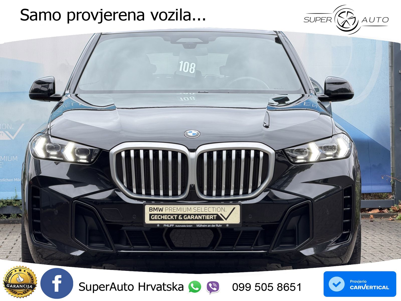 BMW X5 30d (298 KS) xDrive Steptronic M Sport LED+GR SJED+ACC