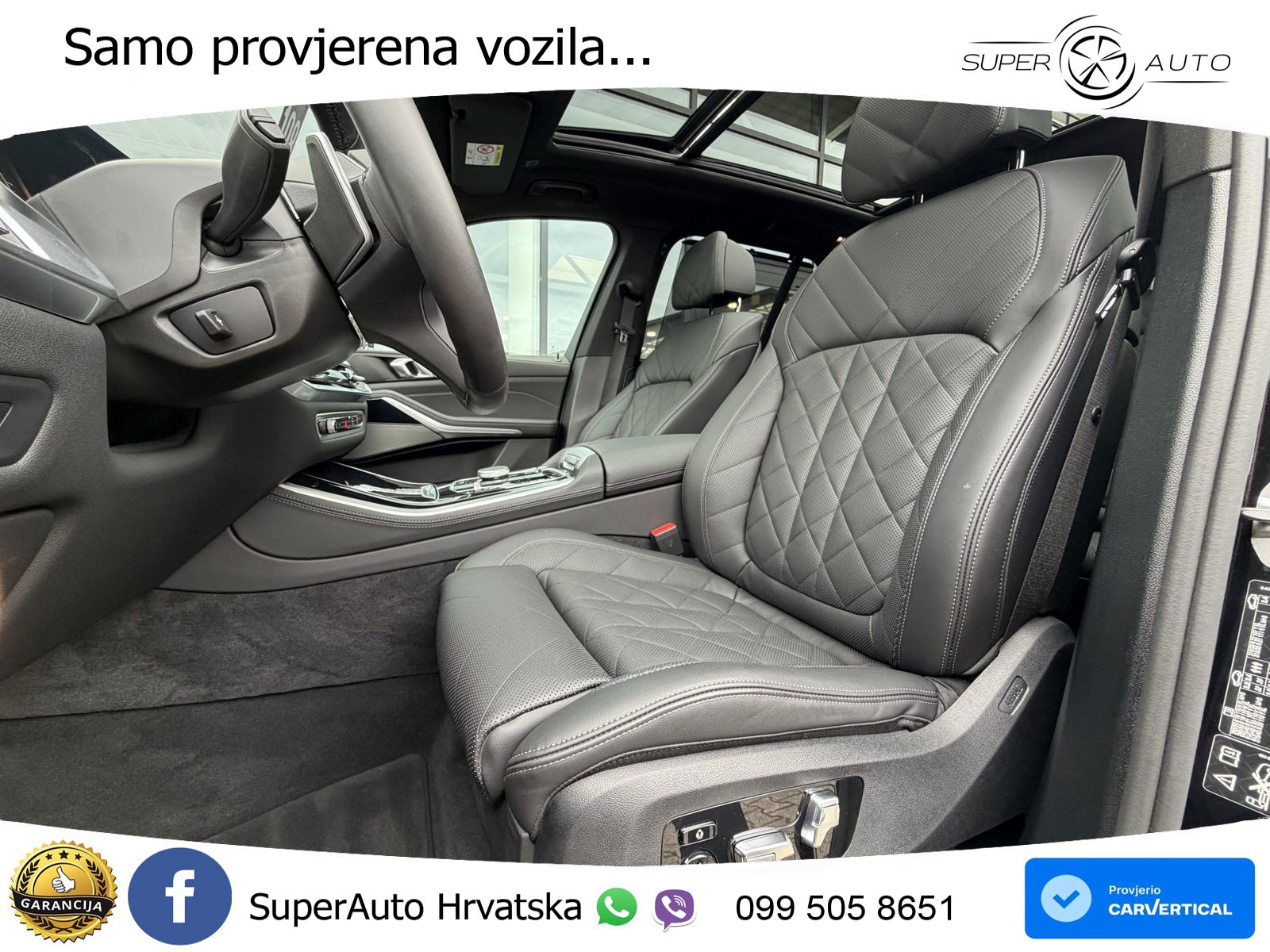 BMW X5 30d (298 KS) xDrive Steptronic M Sport LED+GR SJED+ACC