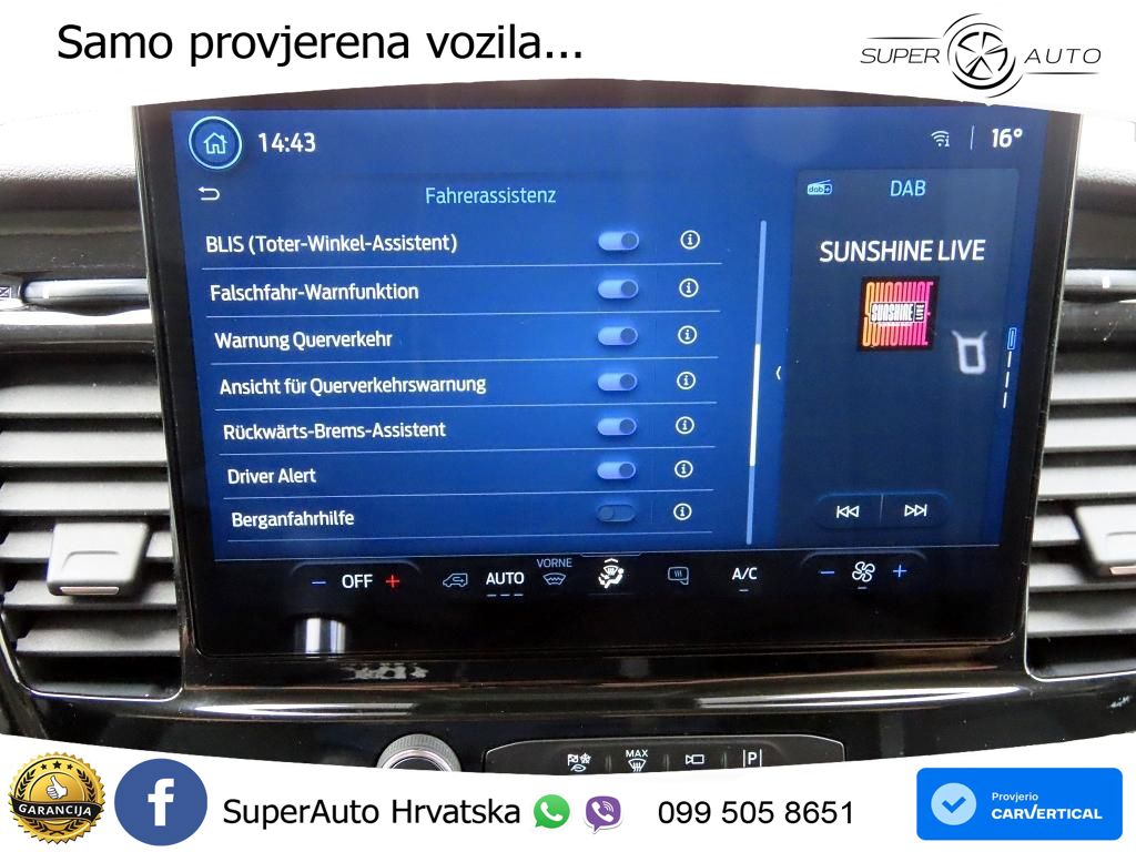 Ford Transit 131 KS