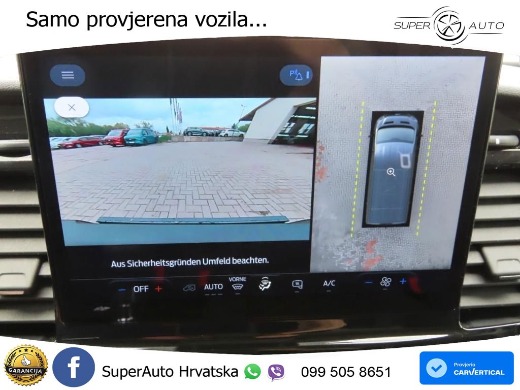 Ford Transit 131 KS