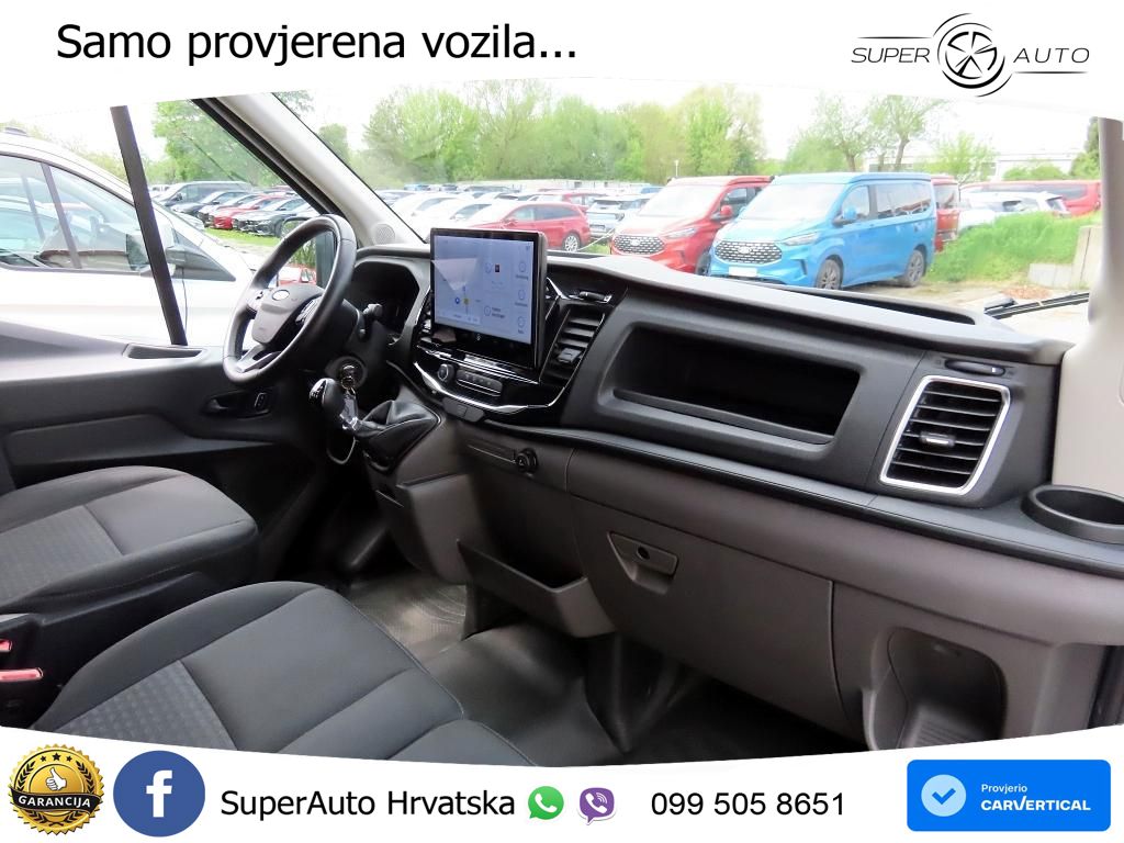 Ford Transit 131 KS