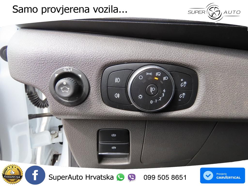 Ford Transit 131 KS