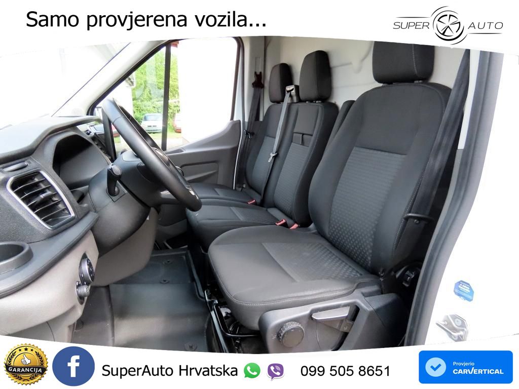 Ford Transit 131 KS
