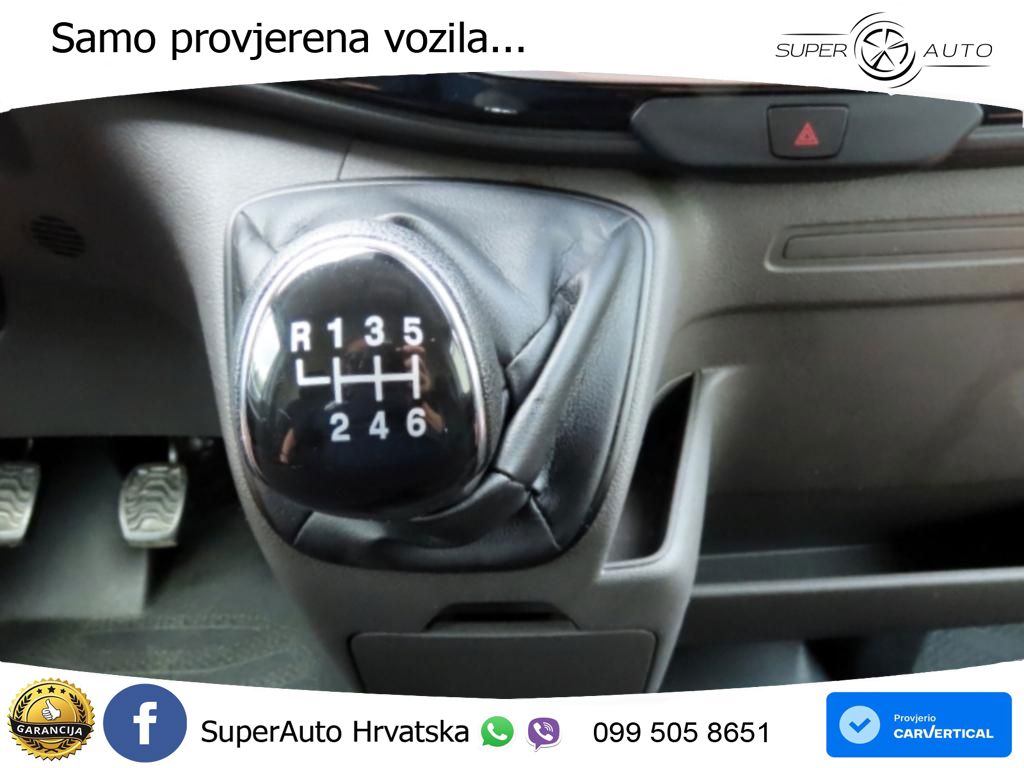Ford Transit 131 KS