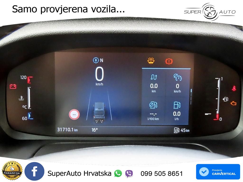 Ford Transit 131 KS