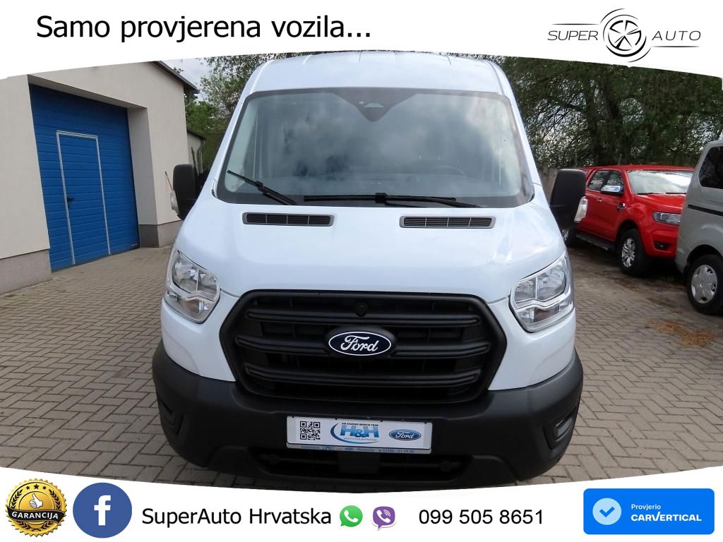 Ford Transit 131 KS