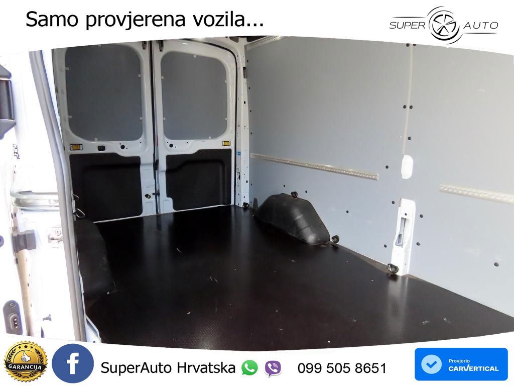 Ford Transit 131 KS