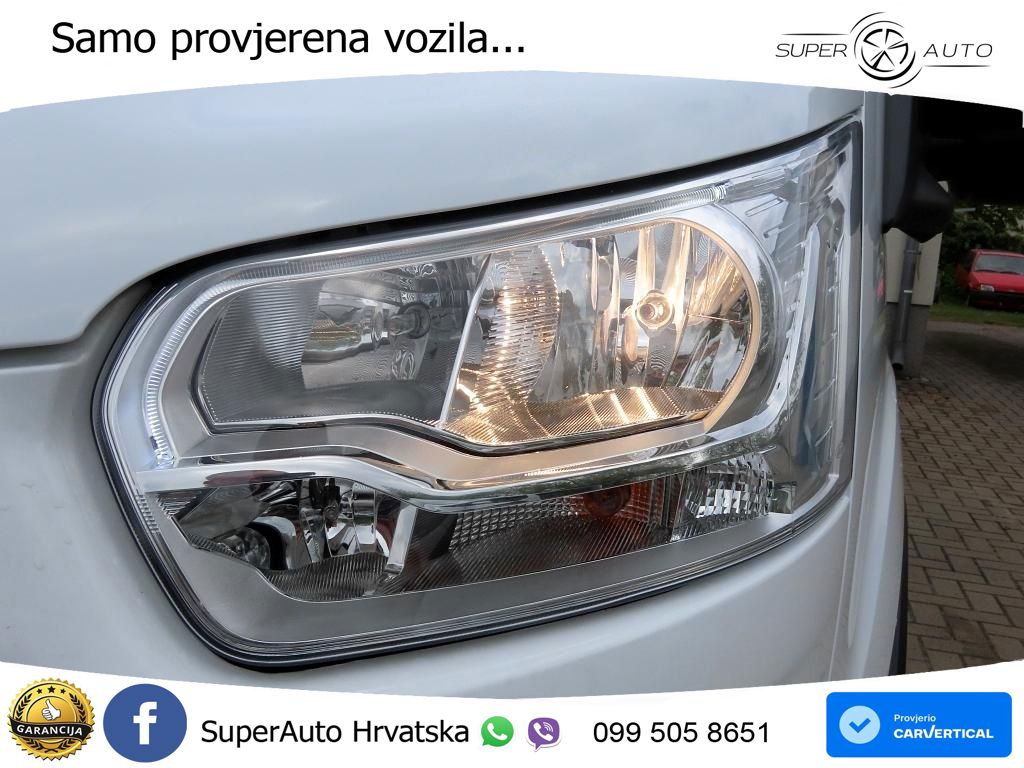 Ford Transit 131 KS