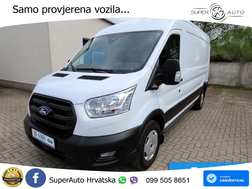 Ford Transit 131 KS