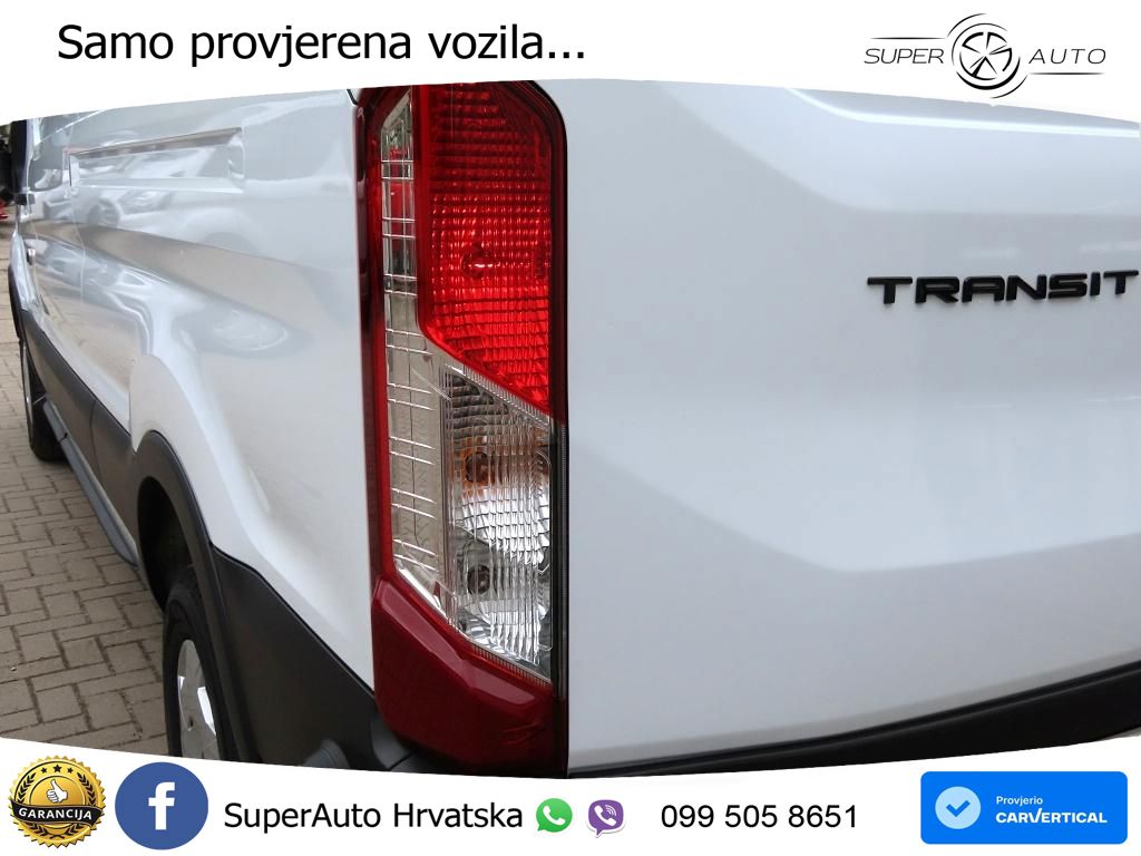 Ford Transit 131 KS