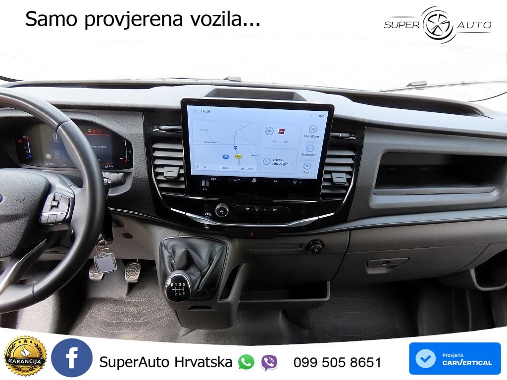Ford Transit 131 KS