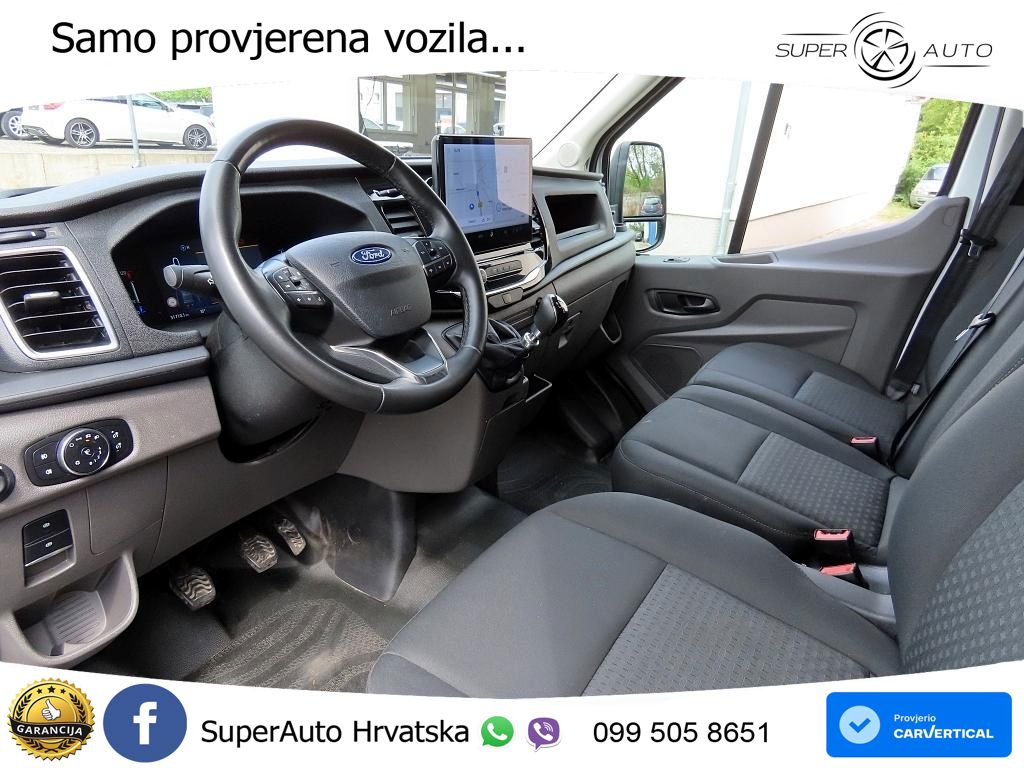 Ford Transit 131 KS