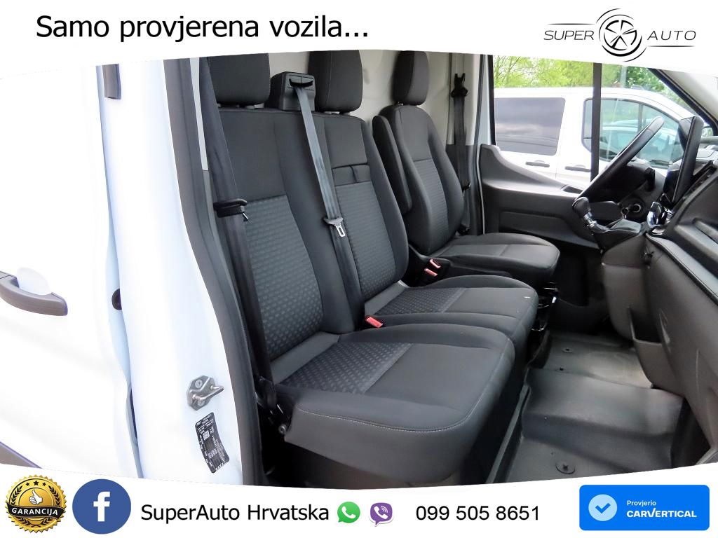 Ford Transit 131 KS