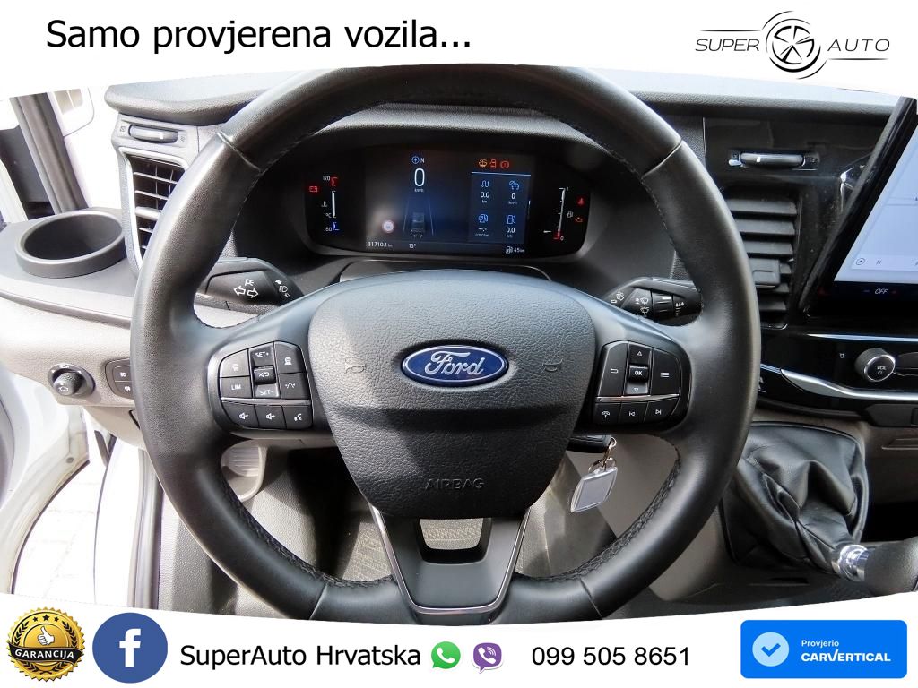 Ford Transit 131 KS
