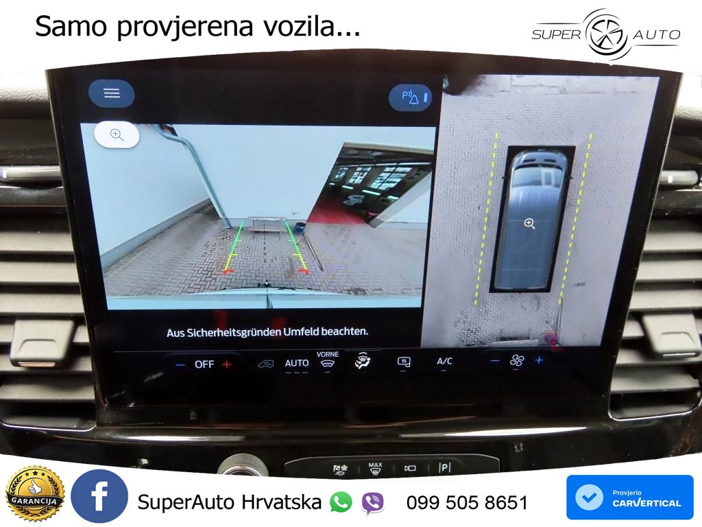 Ford Transit 131 KS