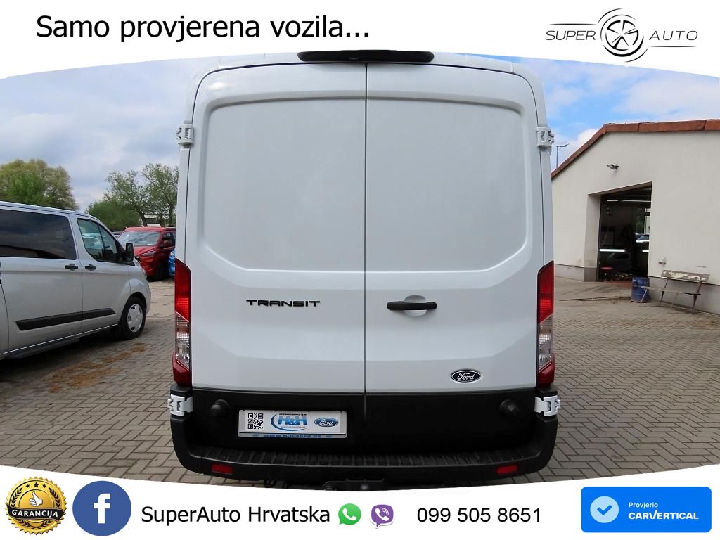 Ford Transit 131 KS