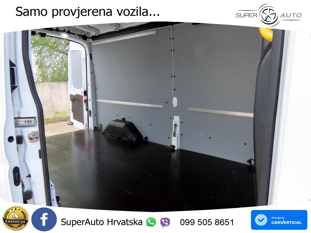 Ford Transit 131 KS