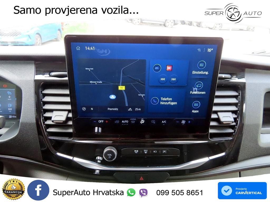 Ford Transit 131 KS