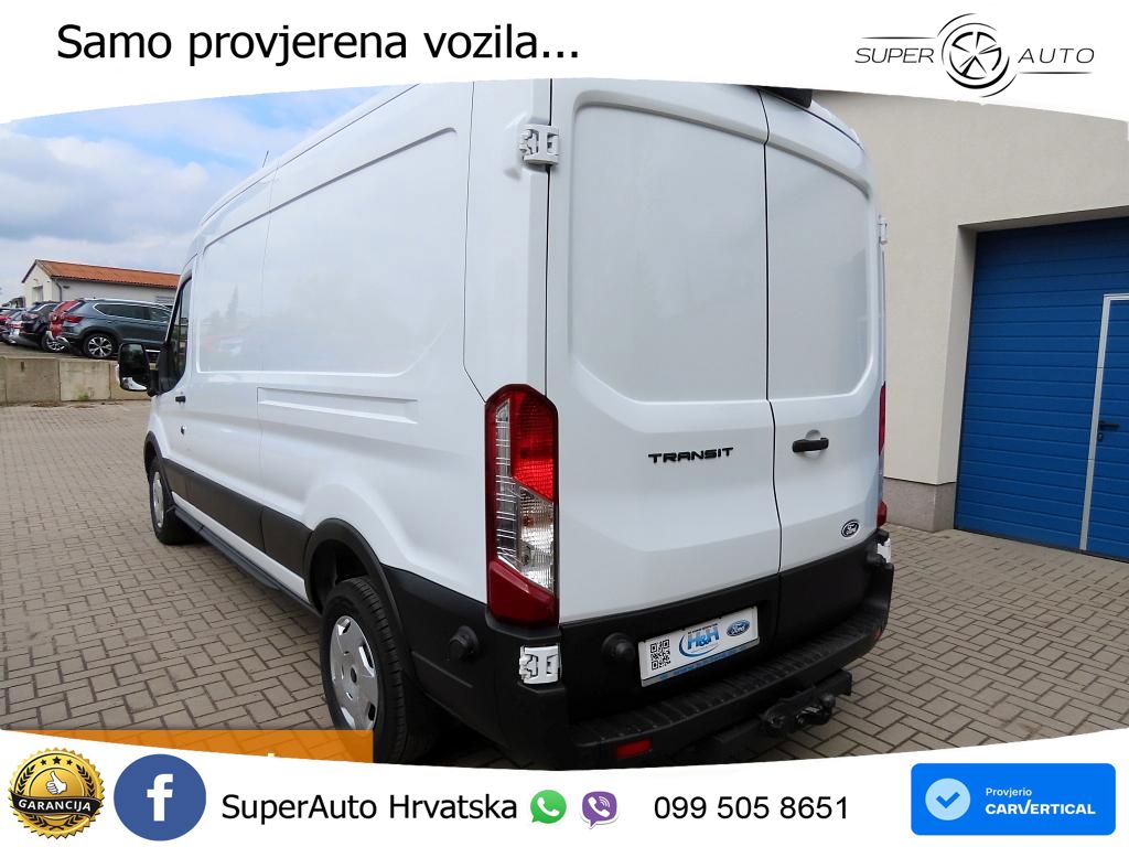 Ford Transit 131 KS