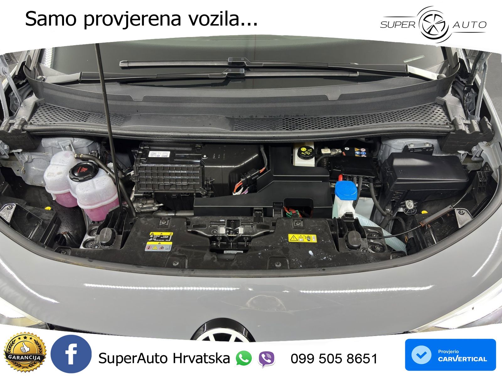 Volkswagen ID.3 Pro 62 kWh (204 KS)