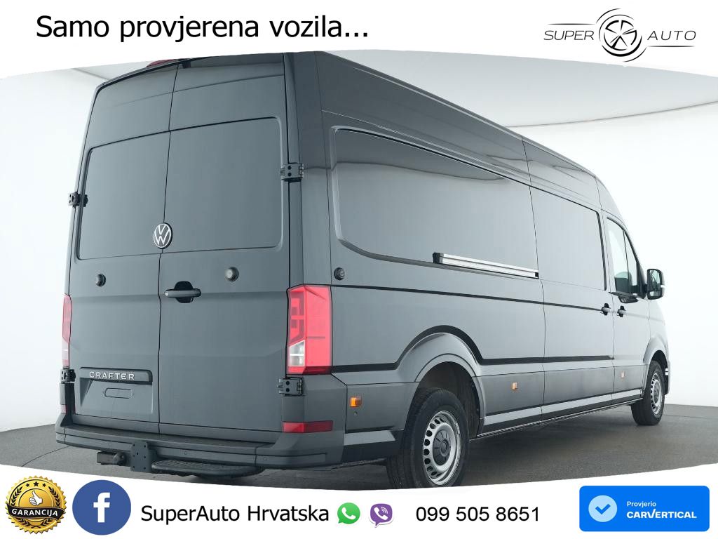 VW Crafter 177 KS