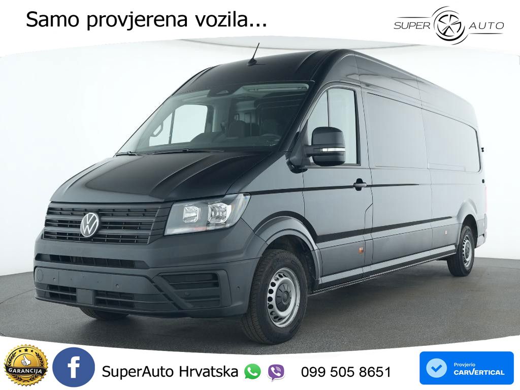 VW Crafter 177 KS
