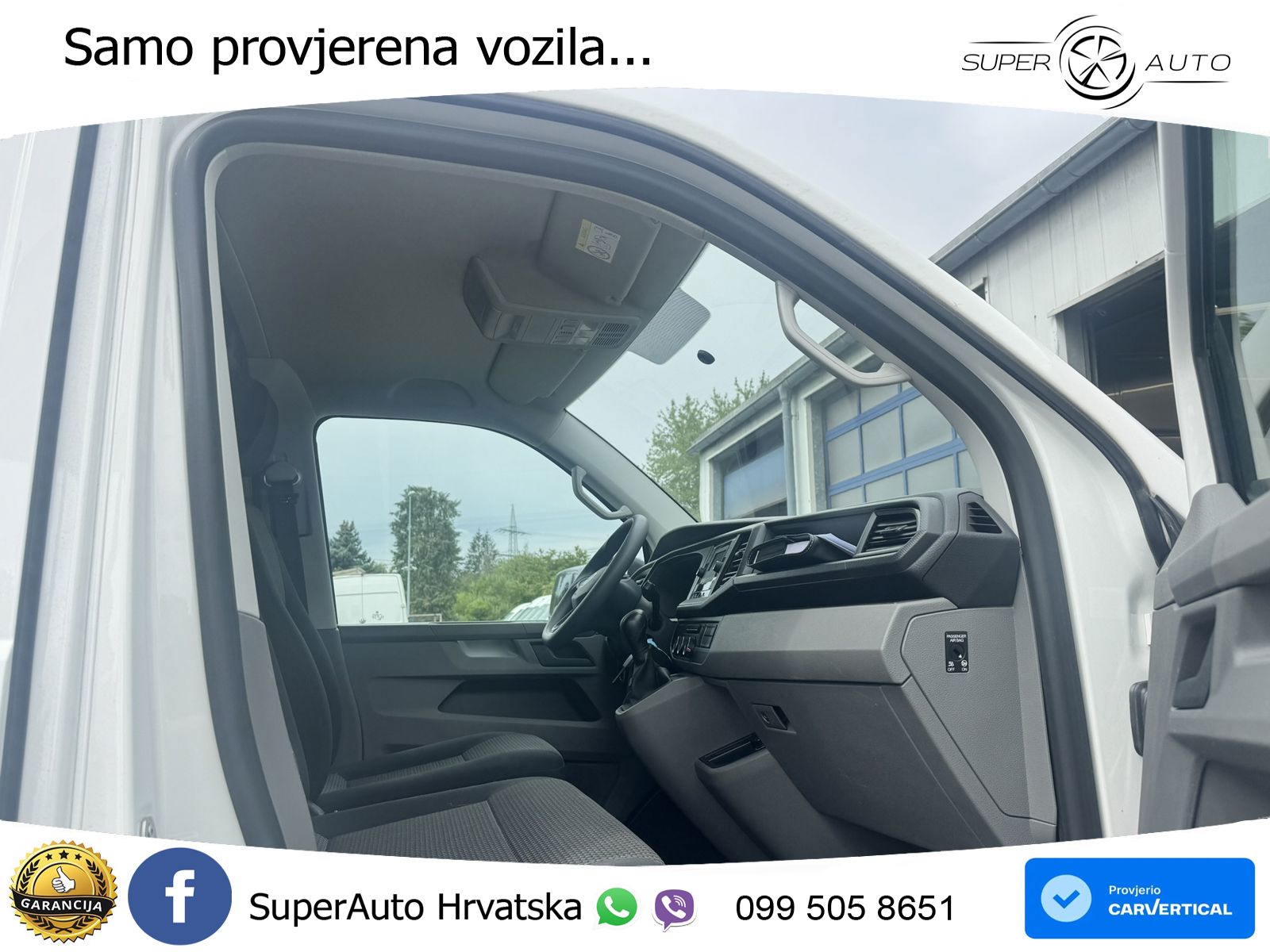 VW Transporter 150 KS