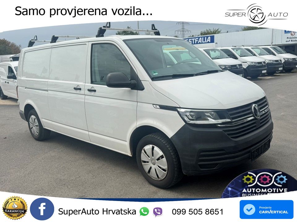 VW Transporter 150 KS