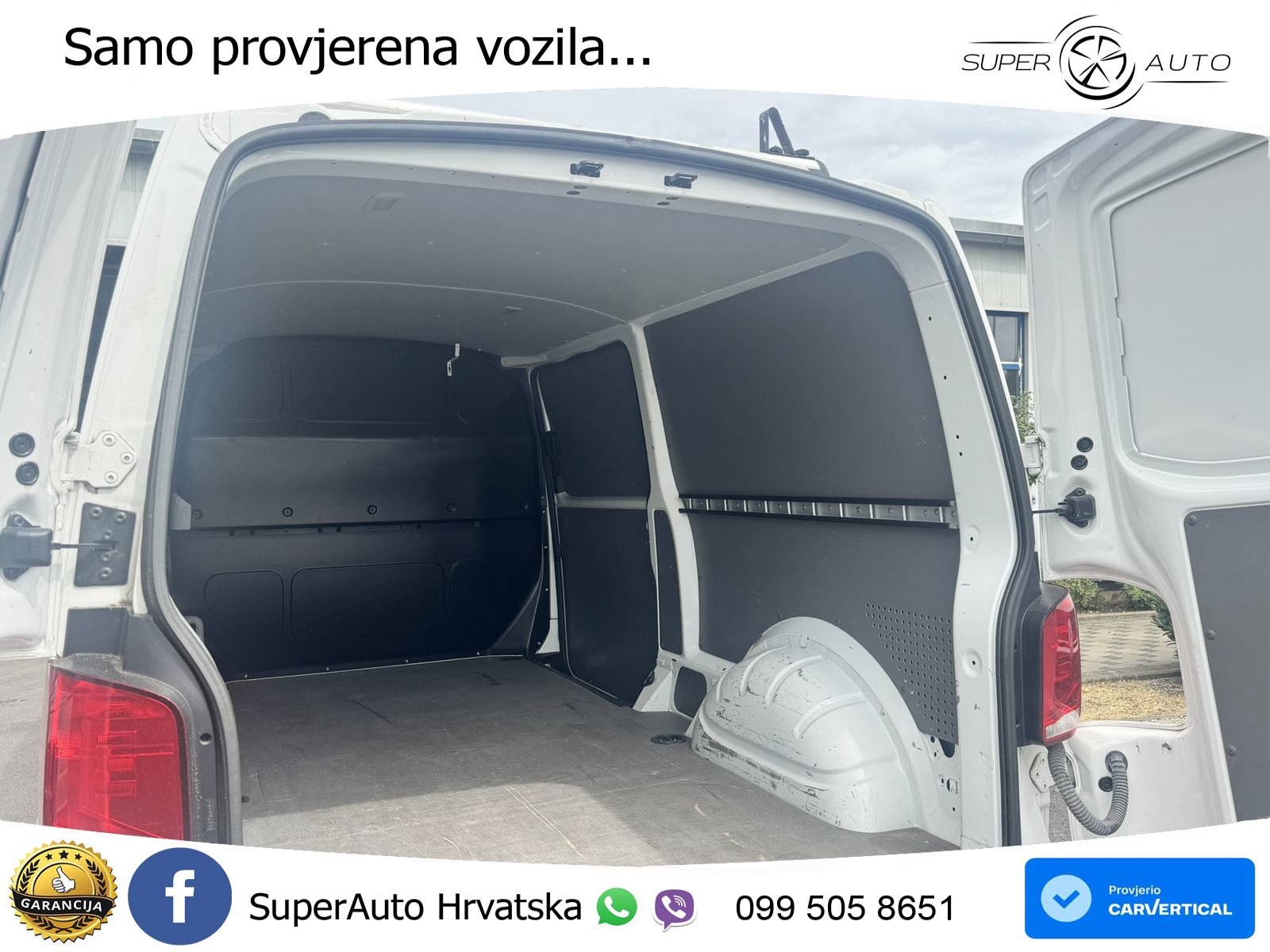 VW Transporter 150 KS