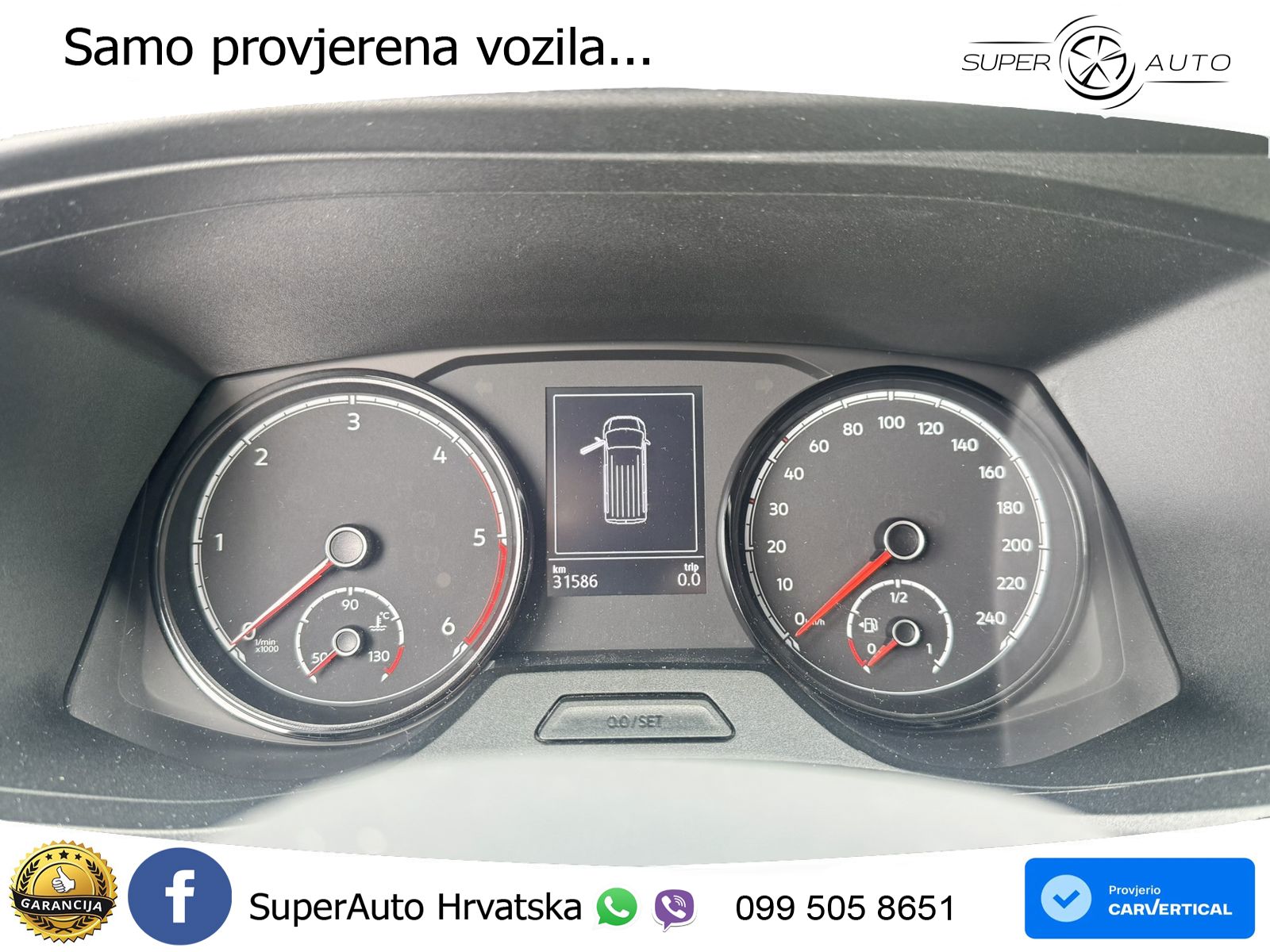VW Transporter 150 KS