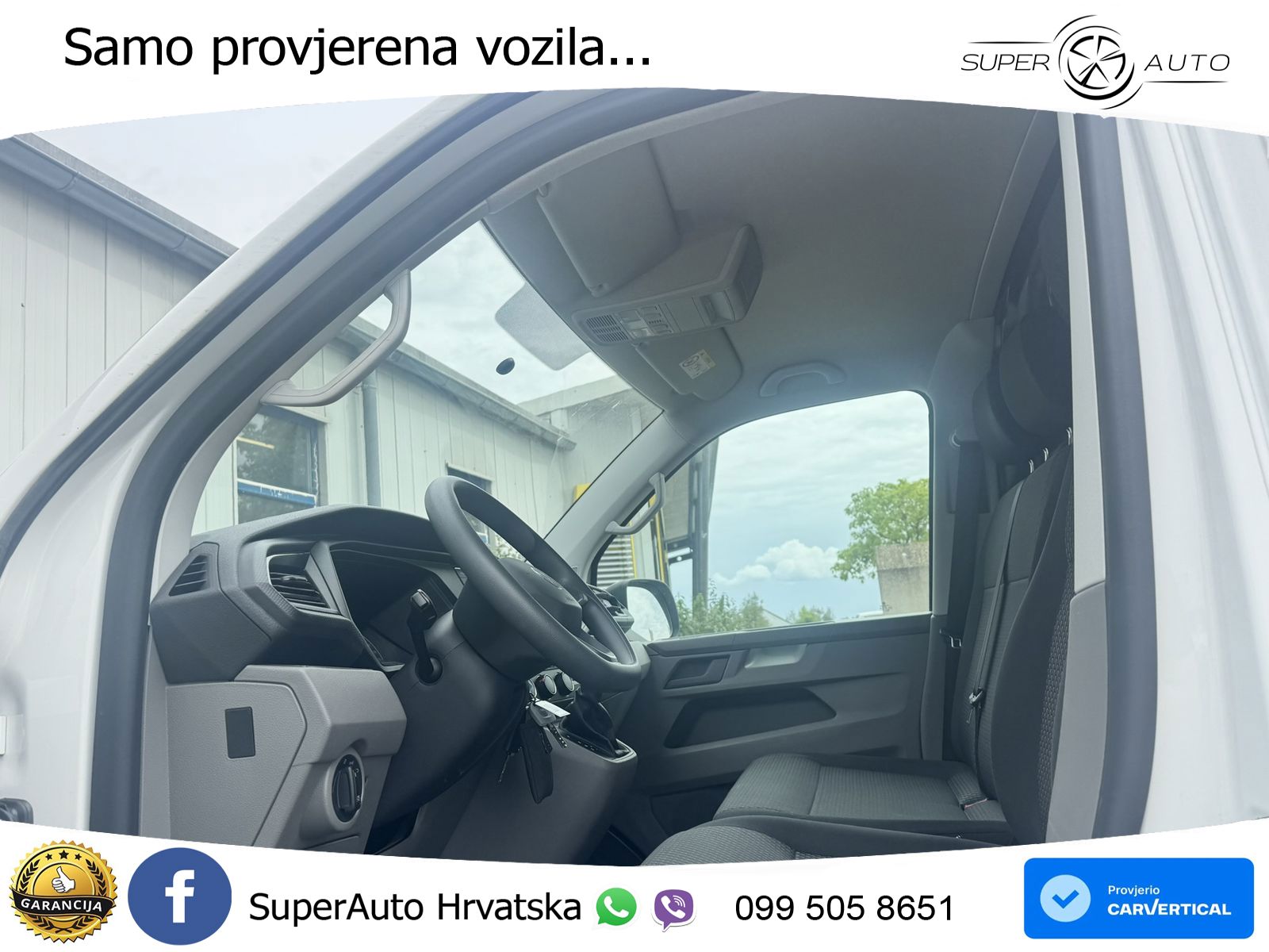 VW Transporter 150 KS