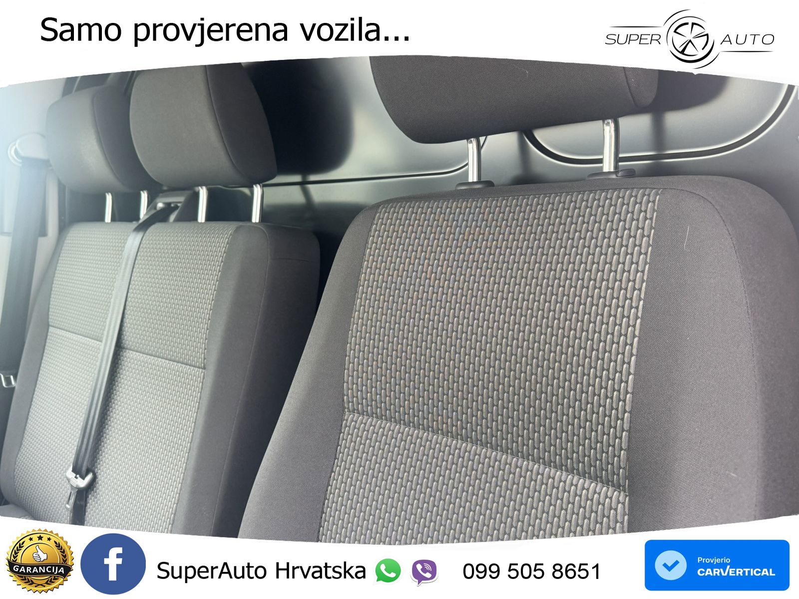 VW Transporter 150 KS