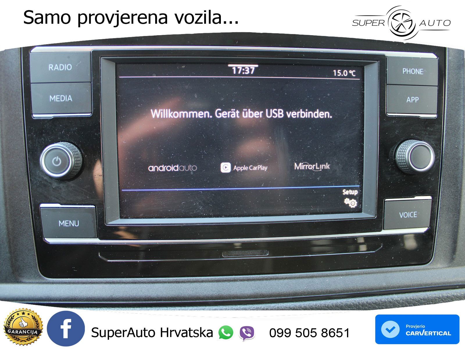 VW Crafter