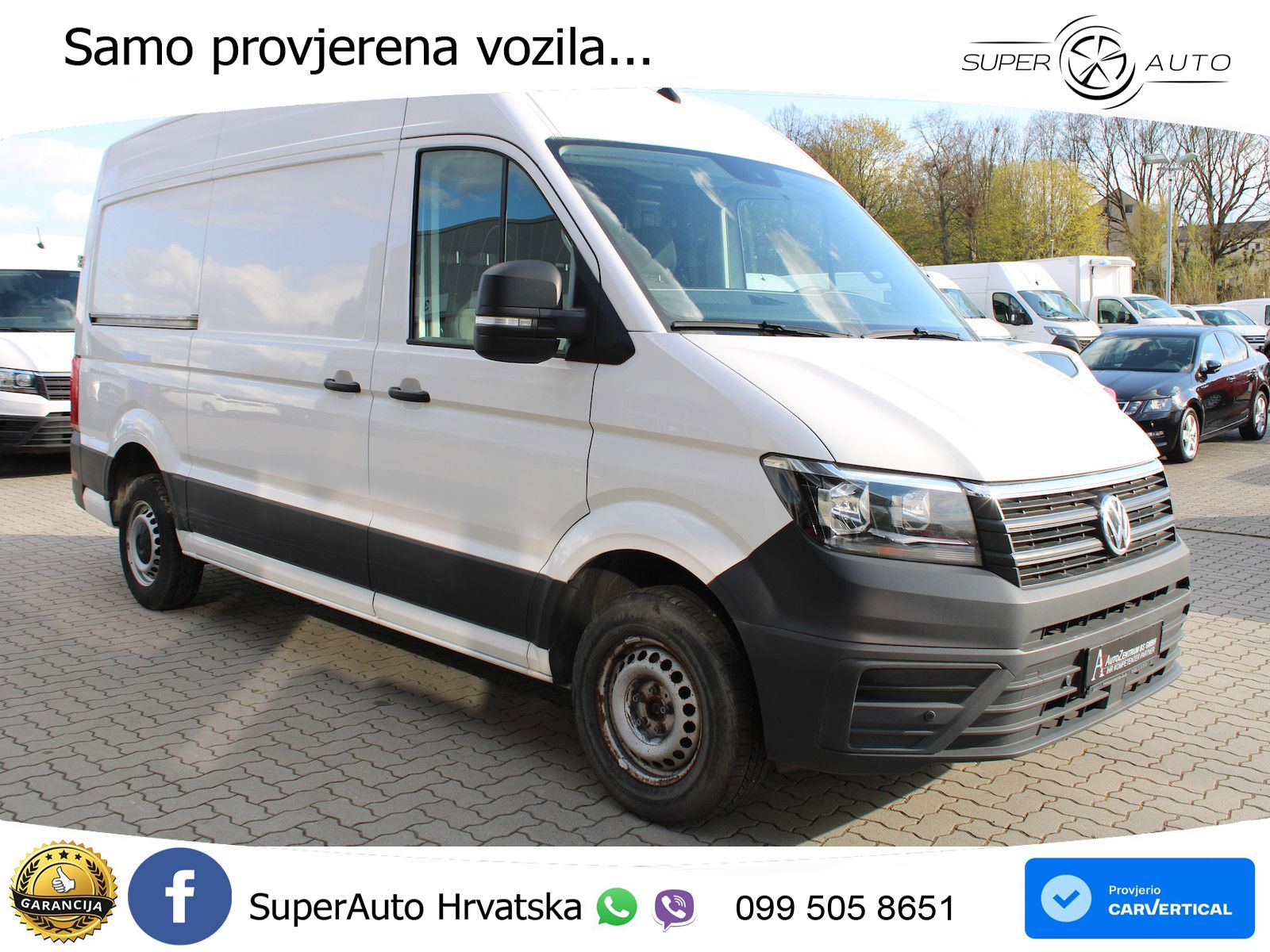 VW Crafter