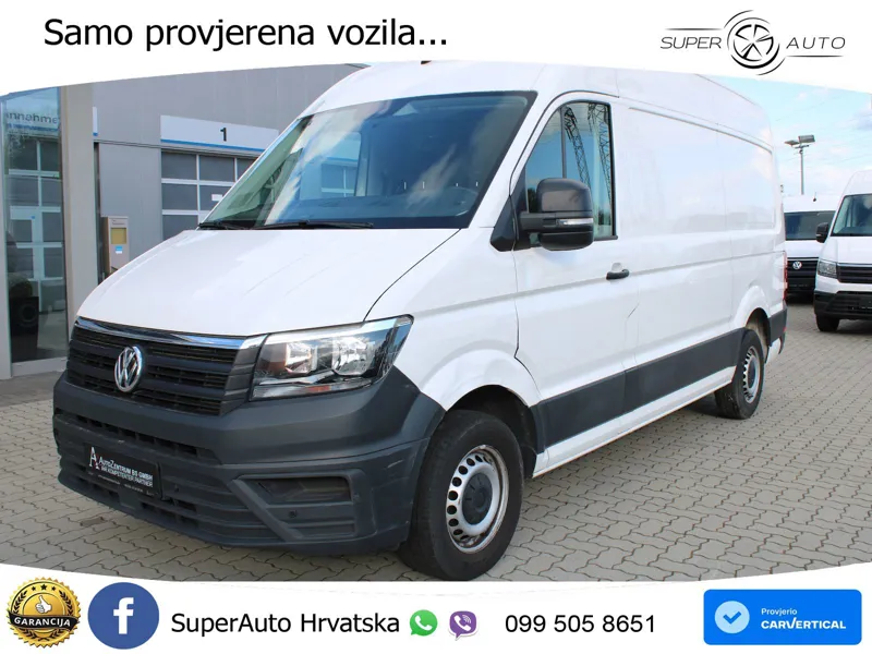 VW Crafter