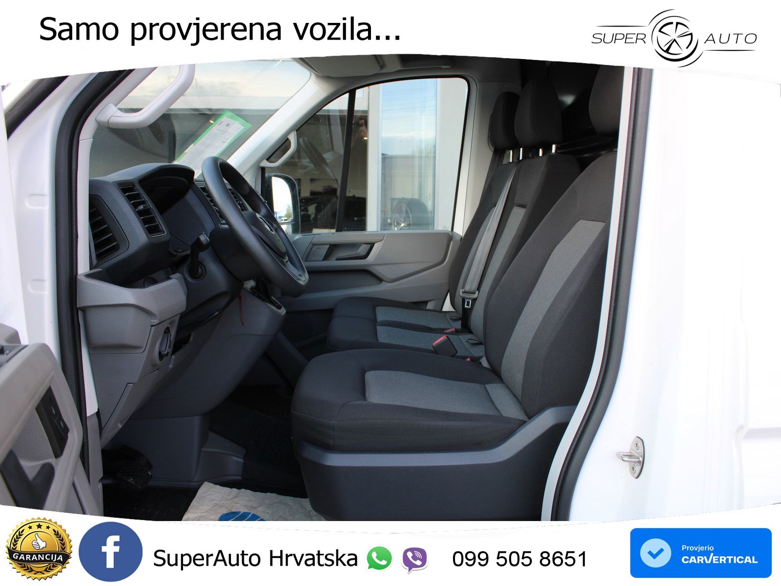 VW Crafter