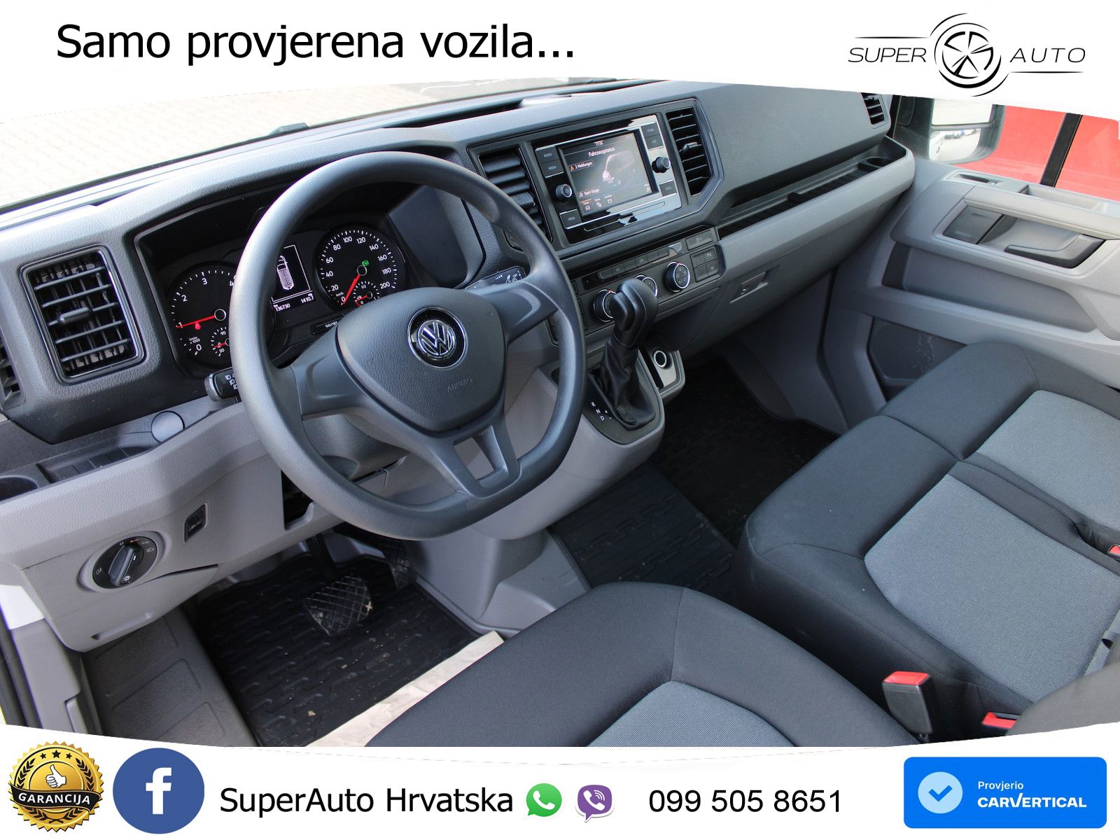 VW Crafter