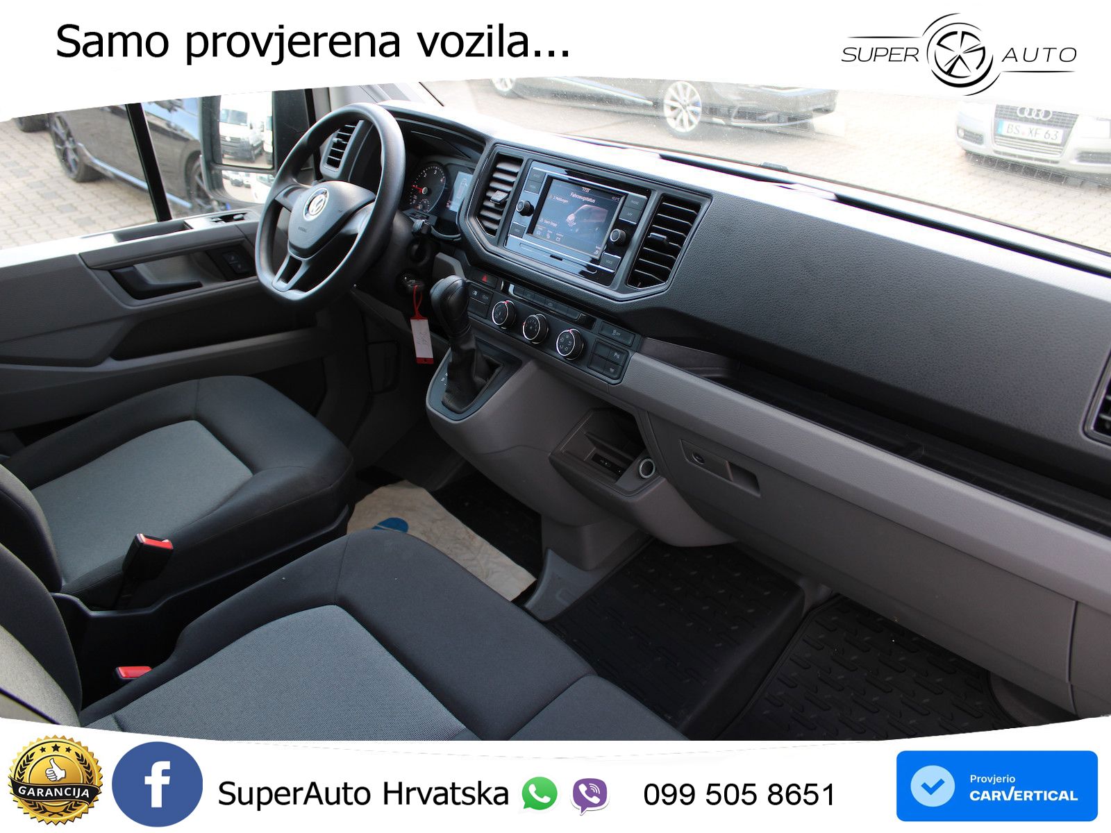 VW Crafter