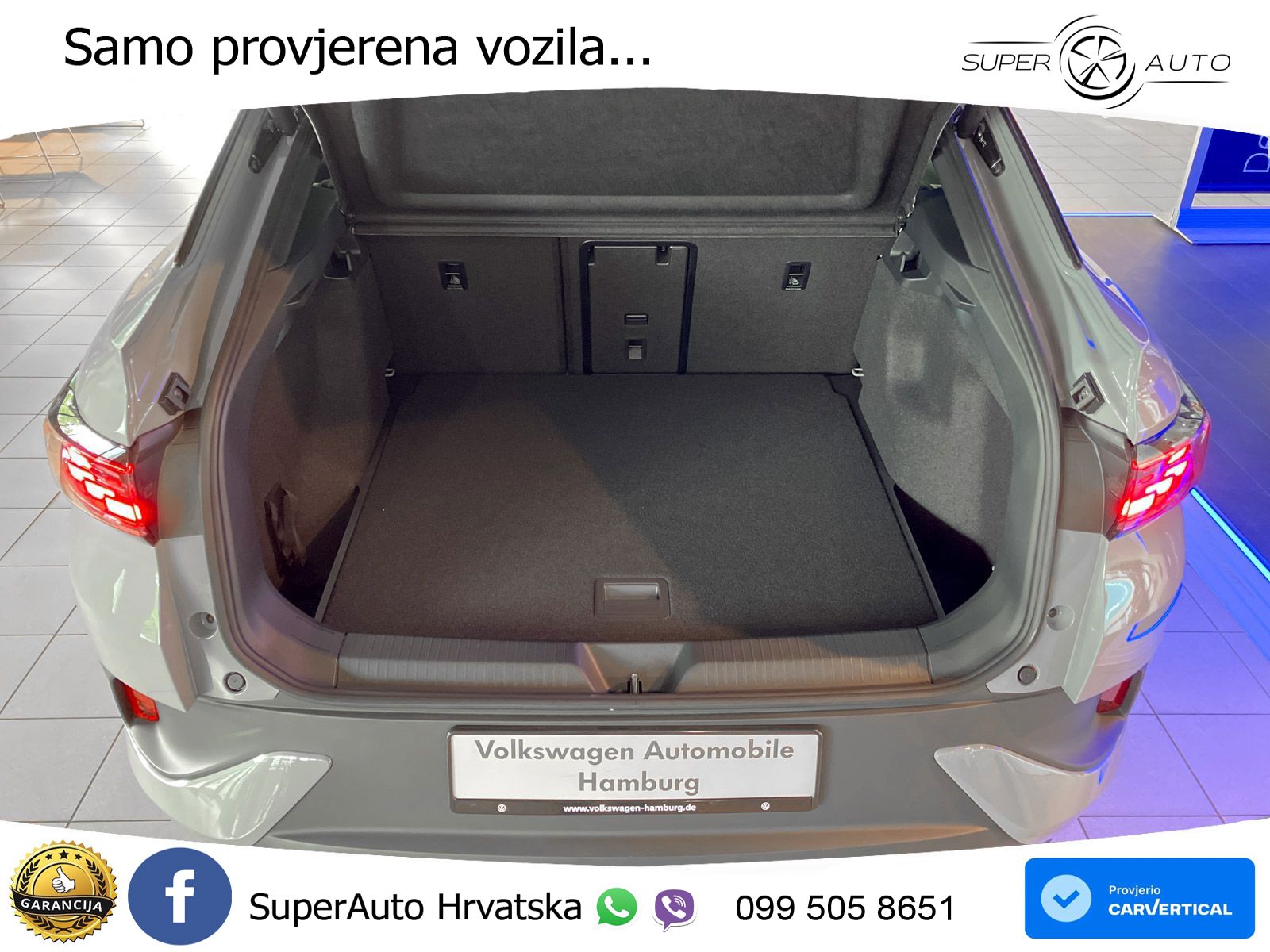 Volkswagen ID.5 GTX 84 kWh (340 KS) 4MOTION