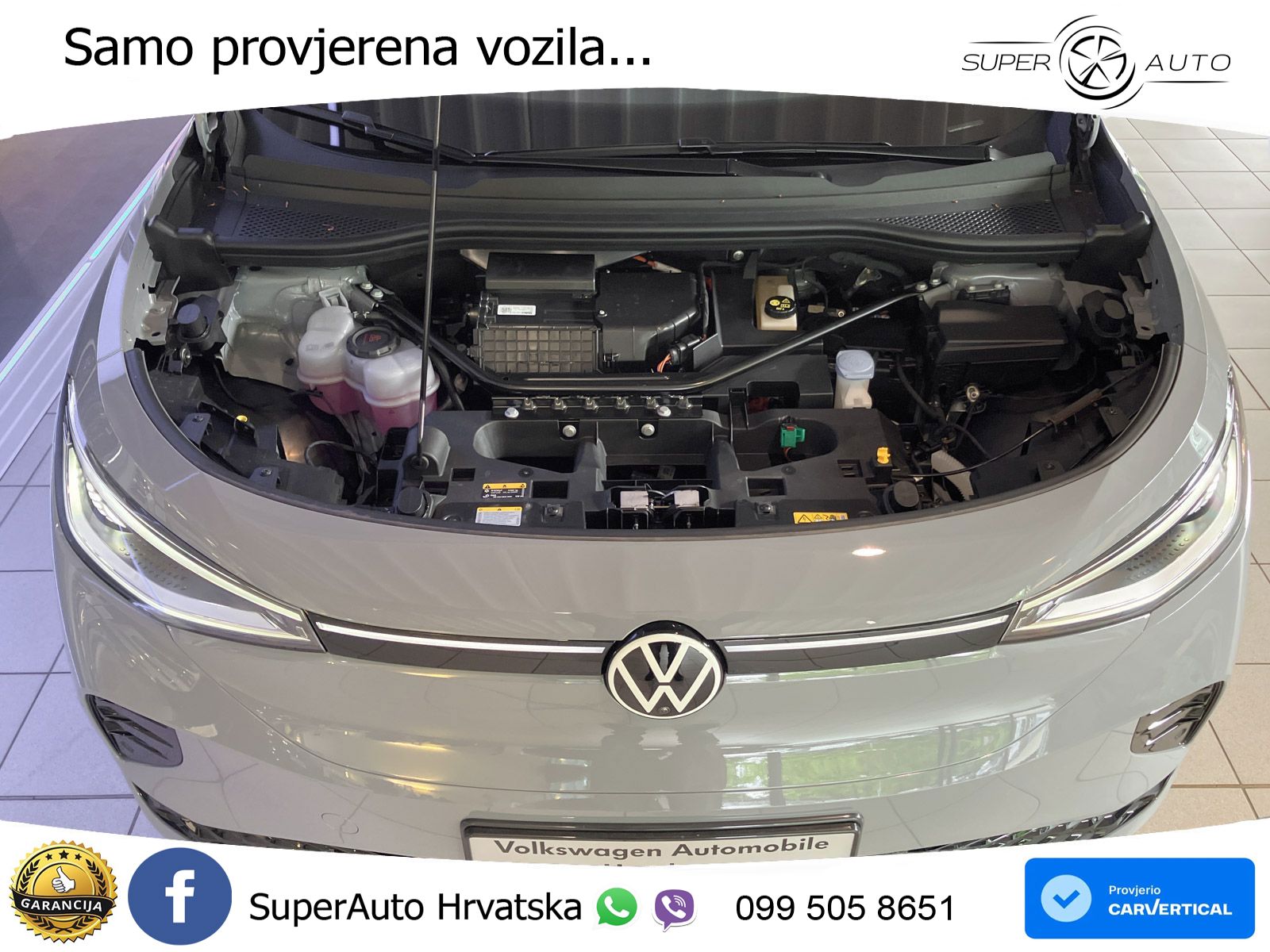 Volkswagen ID.5 GTX 84 kWh (340 KS) 4MOTION