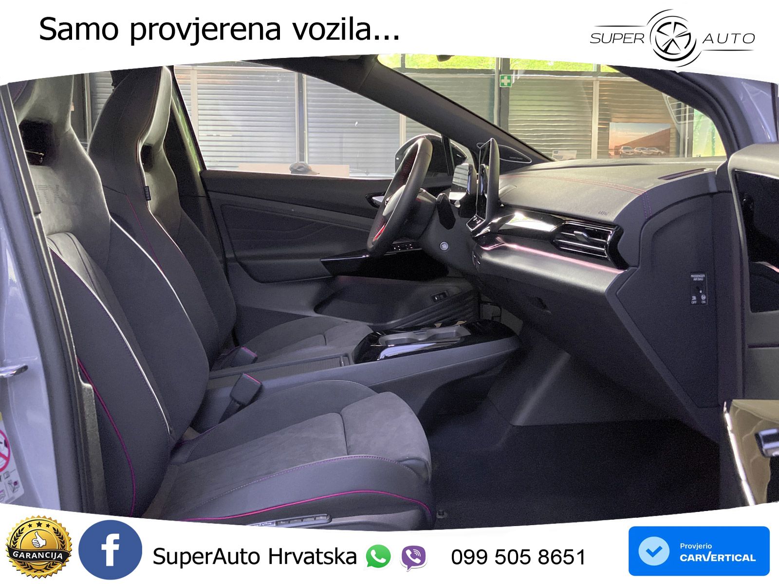 Volkswagen ID.5 GTX 84 kWh (340 KS) 4MOTION