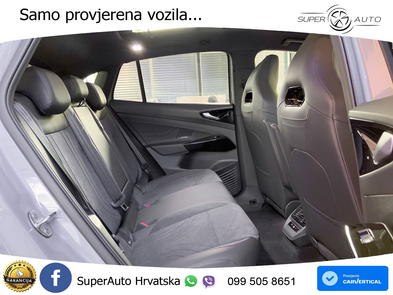 Volkswagen ID.5 GTX 84 kWh (340 KS) 4MOTION