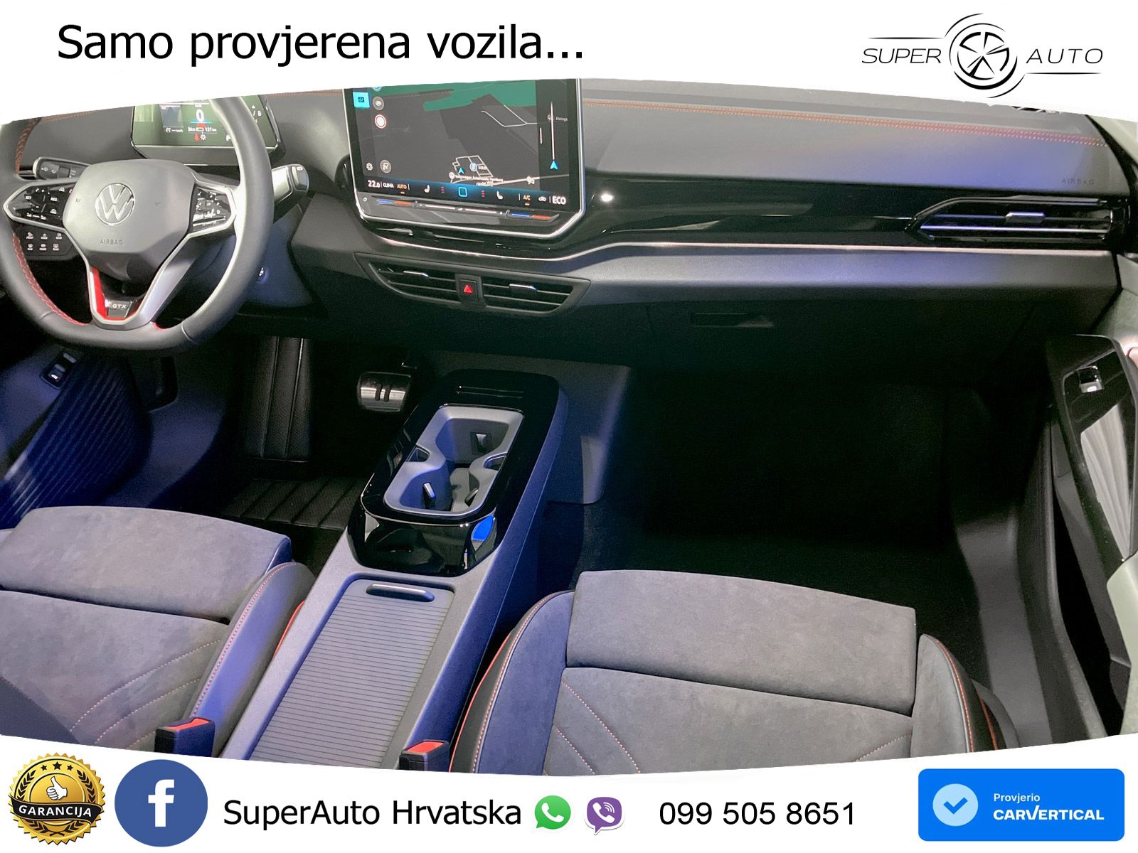 Volkswagen ID.5 GTX 84 kWh (340 KS) 4MOTION
